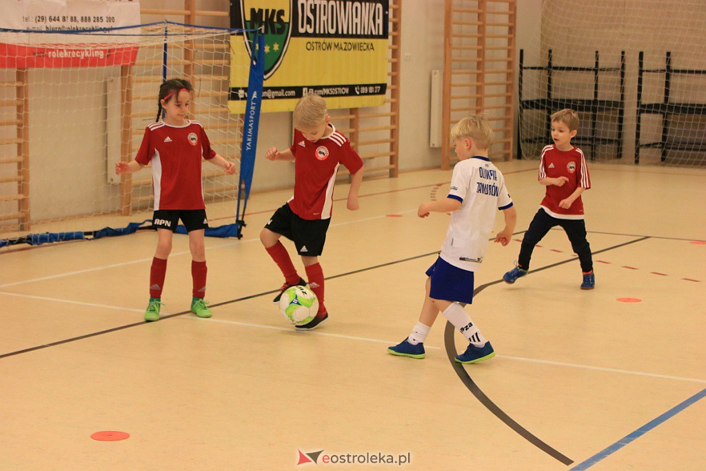 Turniej Ostrrowianka CUP 2021 - rocznik 2014 [06.03.2021] - zdjęcie #53 - eOstroleka.pl