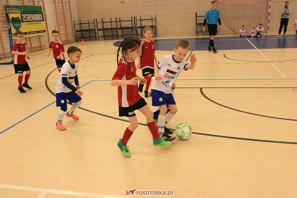 Turniej Ostrrowianka CUP 2021 - rocznik 2014 [06.03.2021] - zdjęcie #49 - eOstroleka.pl