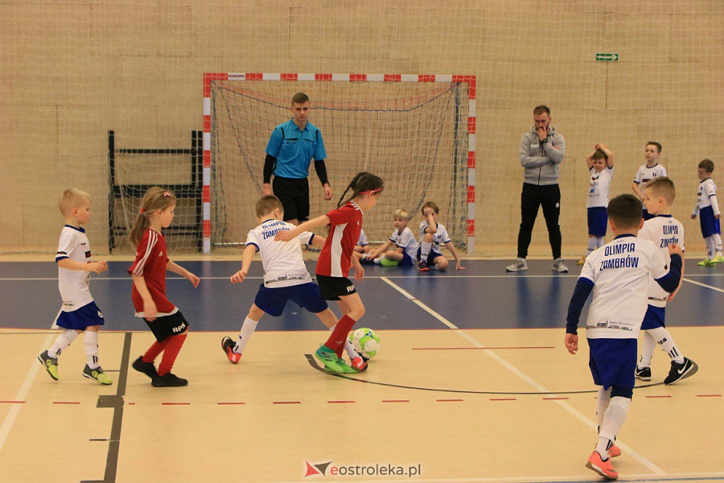 Turniej Ostrrowianka CUP 2021 - rocznik 2014 [06.03.2021] - zdjęcie #48 - eOstroleka.pl