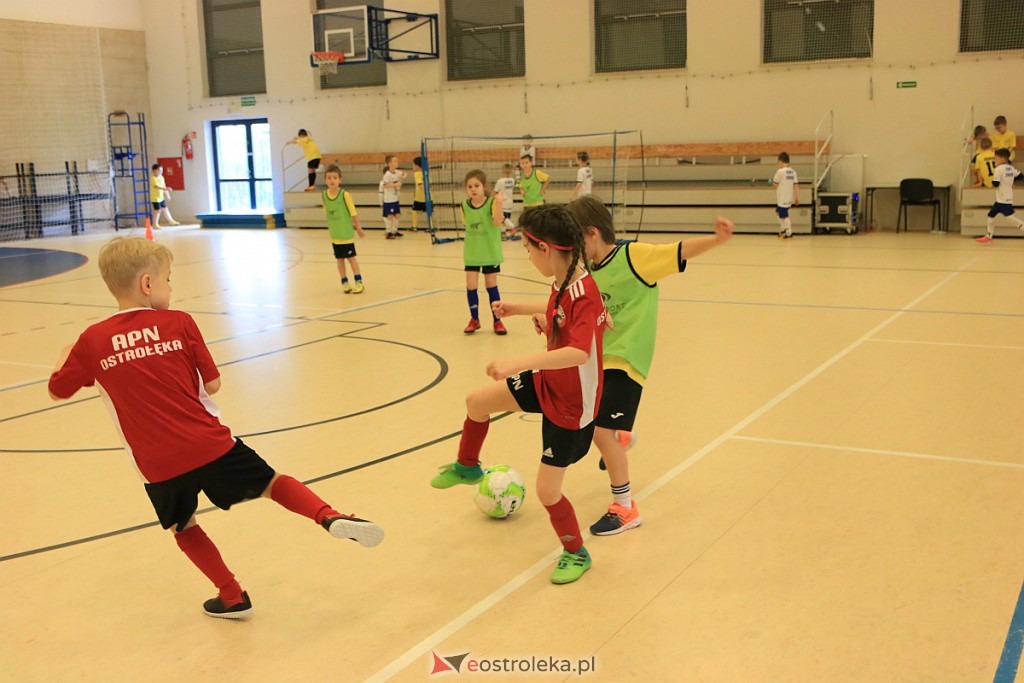 Turniej Ostrrowianka CUP 2021 - rocznik 2014 [06.03.2021] - zdjęcie #44 - eOstroleka.pl