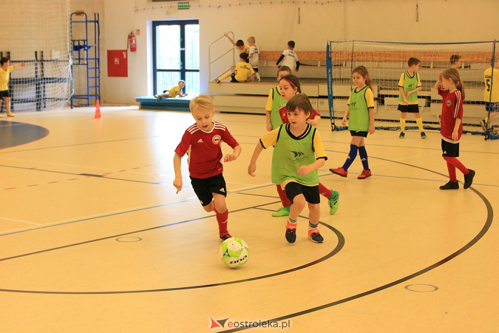 Turniej Ostrrowianka CUP 2021 - rocznik 2014 [06.03.2021] - zdjęcie #43 - eOstroleka.pl