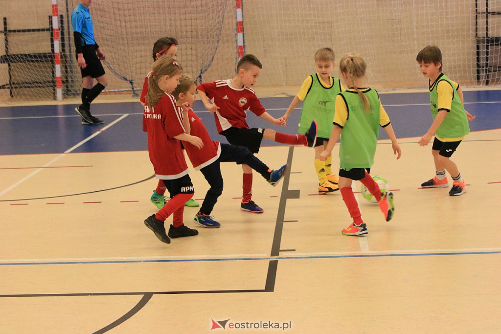 Turniej Ostrrowianka CUP 2021 - rocznik 2014 [06.03.2021] - zdjęcie #39 - eOstroleka.pl