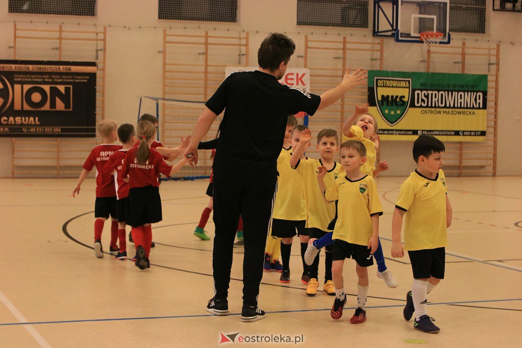 Turniej Ostrrowianka CUP 2021 - rocznik 2014 [06.03.2021] - zdjęcie #34 - eOstroleka.pl