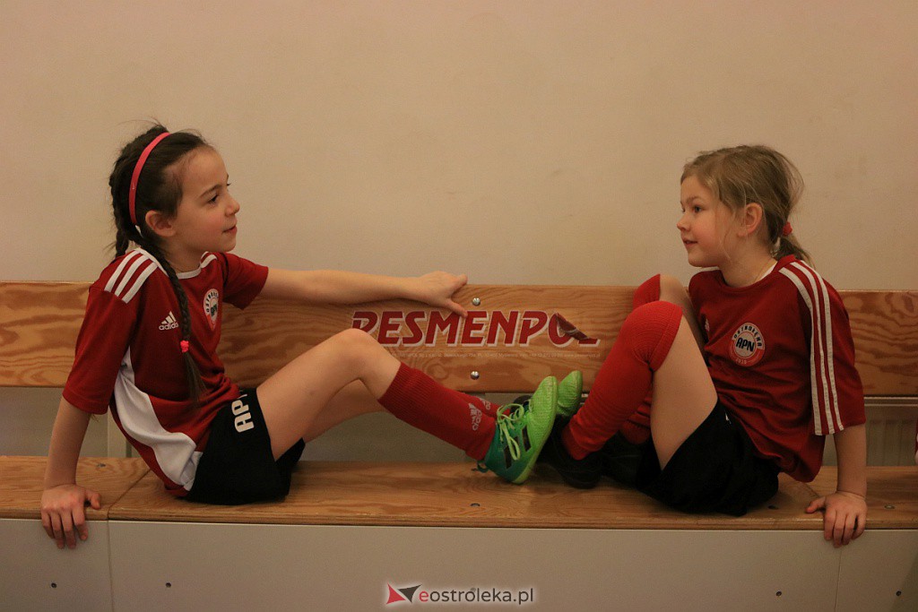 Turniej Ostrrowianka CUP 2021 - rocznik 2014 [06.03.2021] - zdjęcie #32 - eOstroleka.pl