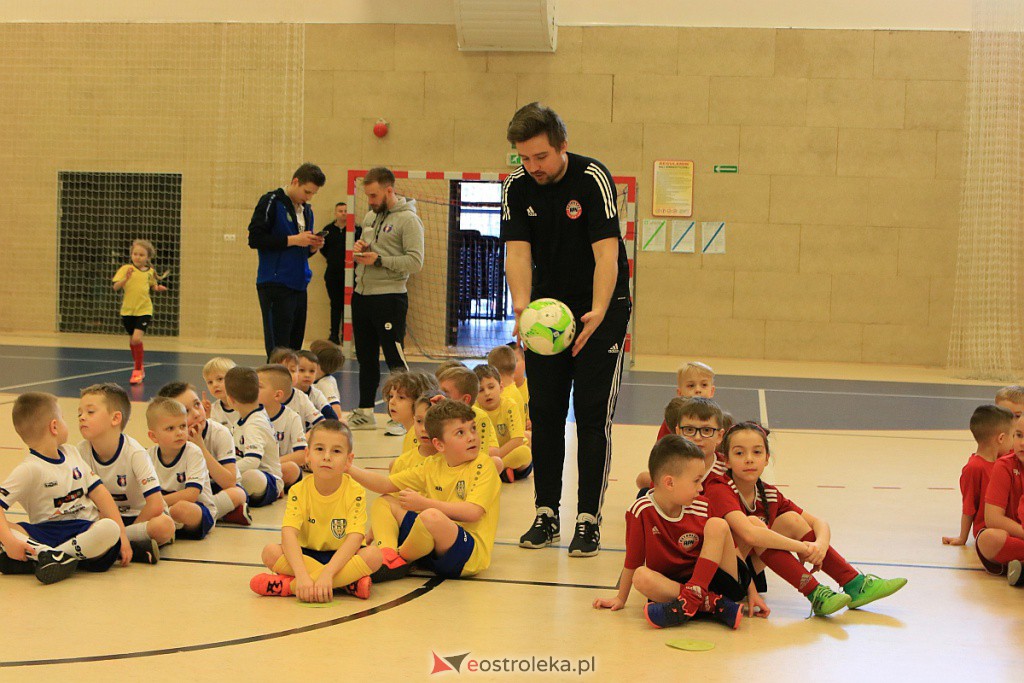 Turniej Ostrrowianka CUP 2021 - rocznik 2014 [06.03.2021] - zdjęcie #30 - eOstroleka.pl