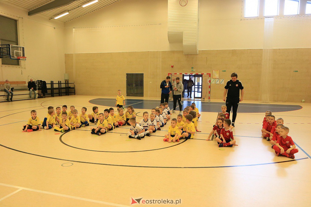 Turniej Ostrrowianka CUP 2021 - rocznik 2014 [06.03.2021] - zdjęcie #28 - eOstroleka.pl