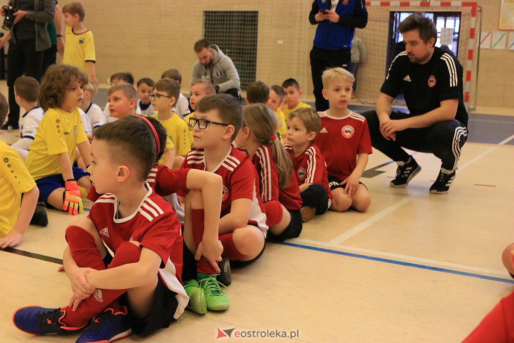 Turniej Ostrrowianka CUP 2021 - rocznik 2014 [06.03.2021] - zdjęcie #24 - eOstroleka.pl