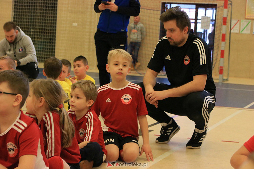 Turniej Ostrrowianka CUP 2021 - rocznik 2014 [06.03.2021] - zdjęcie #23 - eOstroleka.pl