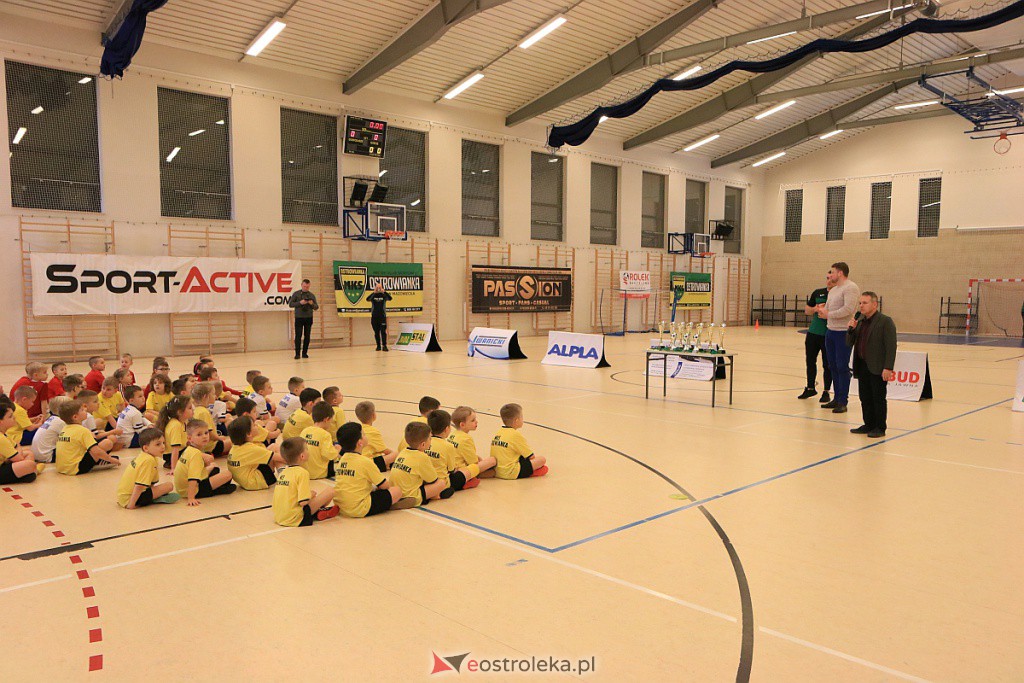 Turniej Ostrrowianka CUP 2021 - rocznik 2014 [06.03.2021] - zdjęcie #21 - eOstroleka.pl