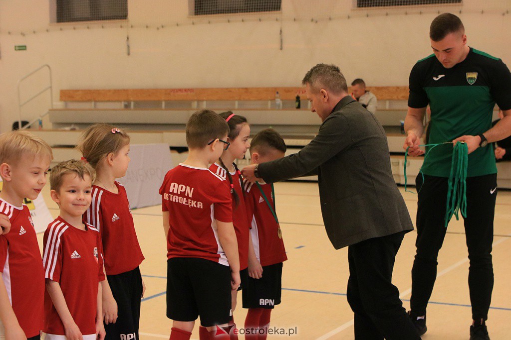 Turniej Ostrrowianka CUP 2021 - rocznik 2014 [06.03.2021] - zdjęcie #20 - eOstroleka.pl