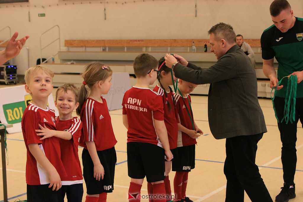 Turniej Ostrrowianka CUP 2021 - rocznik 2014 [06.03.2021] - zdjęcie #19 - eOstroleka.pl