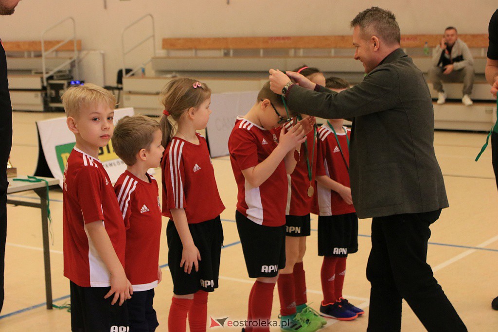 Turniej Ostrrowianka CUP 2021 - rocznik 2014 [06.03.2021] - zdjęcie #18 - eOstroleka.pl