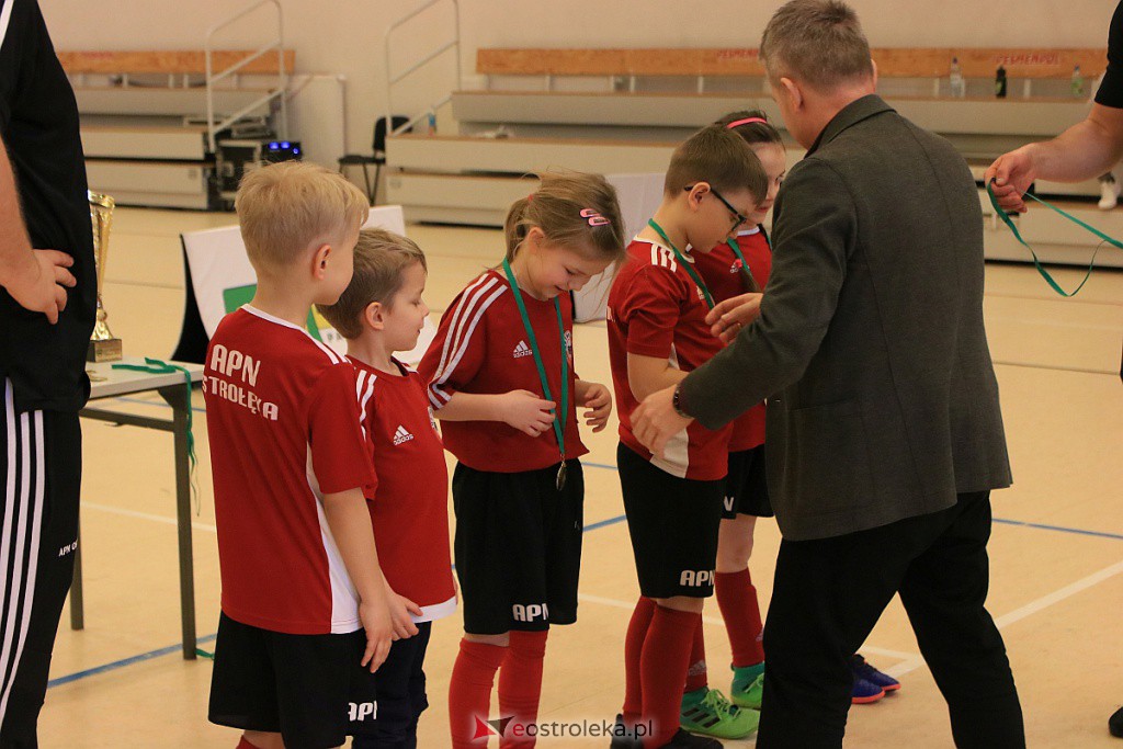 Turniej Ostrrowianka CUP 2021 - rocznik 2014 [06.03.2021] - zdjęcie #17 - eOstroleka.pl