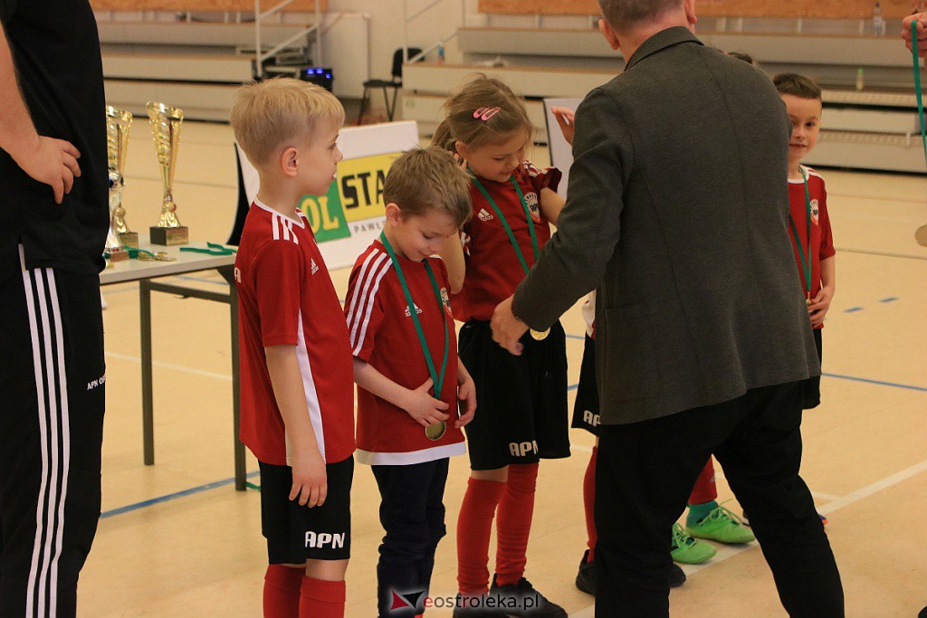 Turniej Ostrrowianka CUP 2021 - rocznik 2014 [06.03.2021] - zdjęcie #16 - eOstroleka.pl