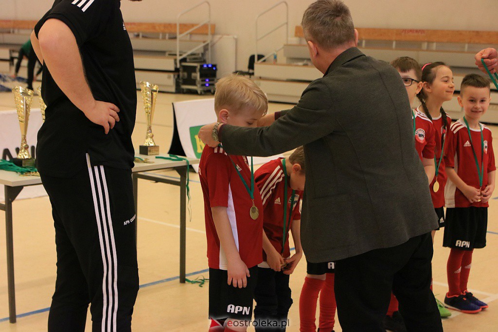 Turniej Ostrrowianka CUP 2021 - rocznik 2014 [06.03.2021] - zdjęcie #15 - eOstroleka.pl