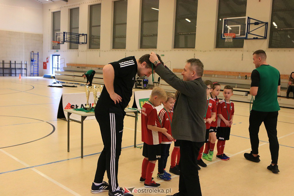 Turniej Ostrrowianka CUP 2021 - rocznik 2014 [06.03.2021] - zdjęcie #14 - eOstroleka.pl
