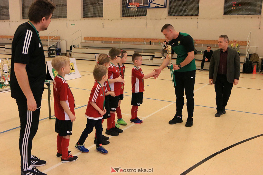 Turniej Ostrrowianka CUP 2021 - rocznik 2014 [06.03.2021] - zdjęcie #13 - eOstroleka.pl