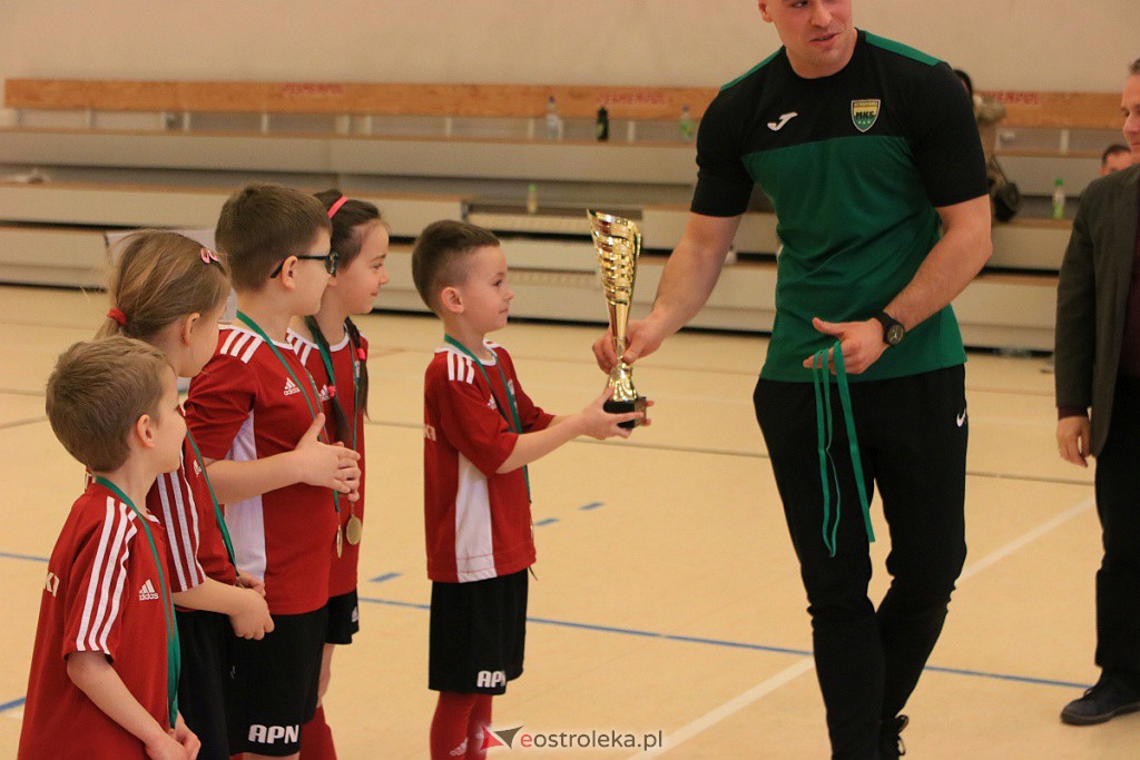 Turniej Ostrrowianka CUP 2021 - rocznik 2014 [06.03.2021] - zdjęcie #12 - eOstroleka.pl