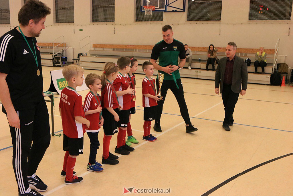 Turniej Ostrrowianka CUP 2021 - rocznik 2014 [06.03.2021] - zdjęcie #11 - eOstroleka.pl