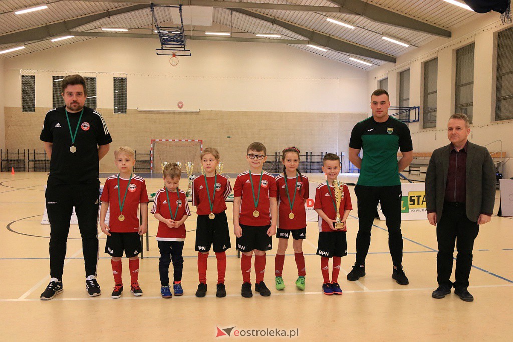 Turniej Ostrrowianka CUP 2021 - rocznik 2014 [06.03.2021] - zdjęcie #10 - eOstroleka.pl