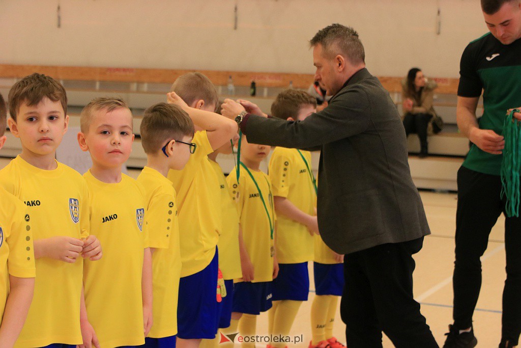 Turniej Ostrrowianka CUP 2021 - rocznik 2014 [06.03.2021] - zdjęcie #9 - eOstroleka.pl