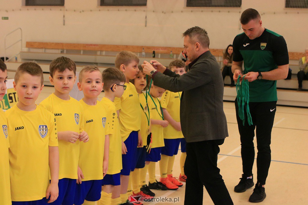 Turniej Ostrrowianka CUP 2021 - rocznik 2014 [06.03.2021] - zdjęcie #8 - eOstroleka.pl