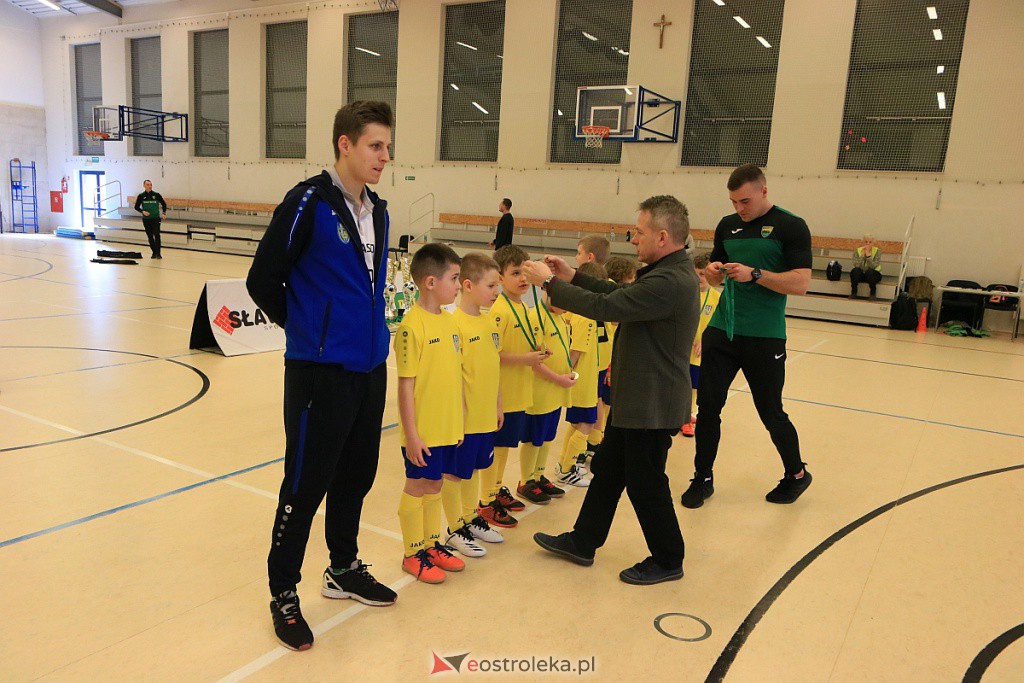 Turniej Ostrrowianka CUP 2021 - rocznik 2014 [06.03.2021] - zdjęcie #7 - eOstroleka.pl