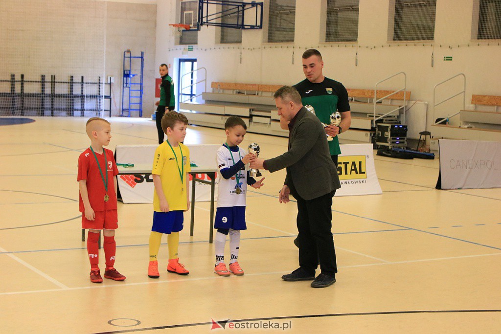 Turniej Ostrrowianka CUP 2021 - rocznik 2014 [06.03.2021] - zdjęcie #5 - eOstroleka.pl