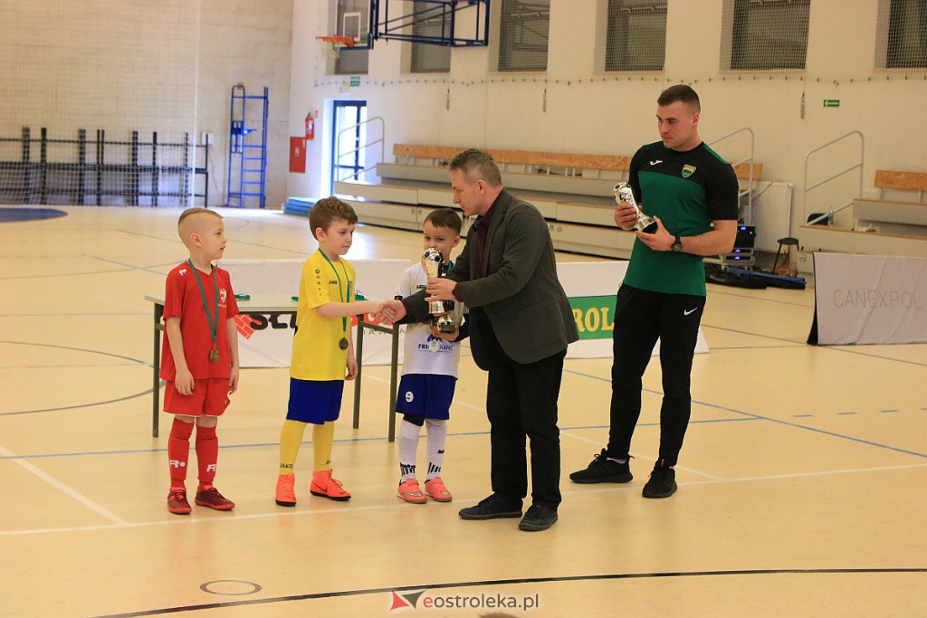Turniej Ostrrowianka CUP 2021 - rocznik 2014 [06.03.2021] - zdjęcie #4 - eOstroleka.pl