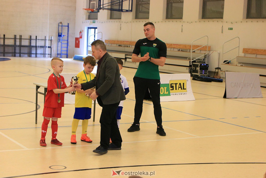 Turniej Ostrrowianka CUP 2021 - rocznik 2014 [06.03.2021] - zdjęcie #3 - eOstroleka.pl