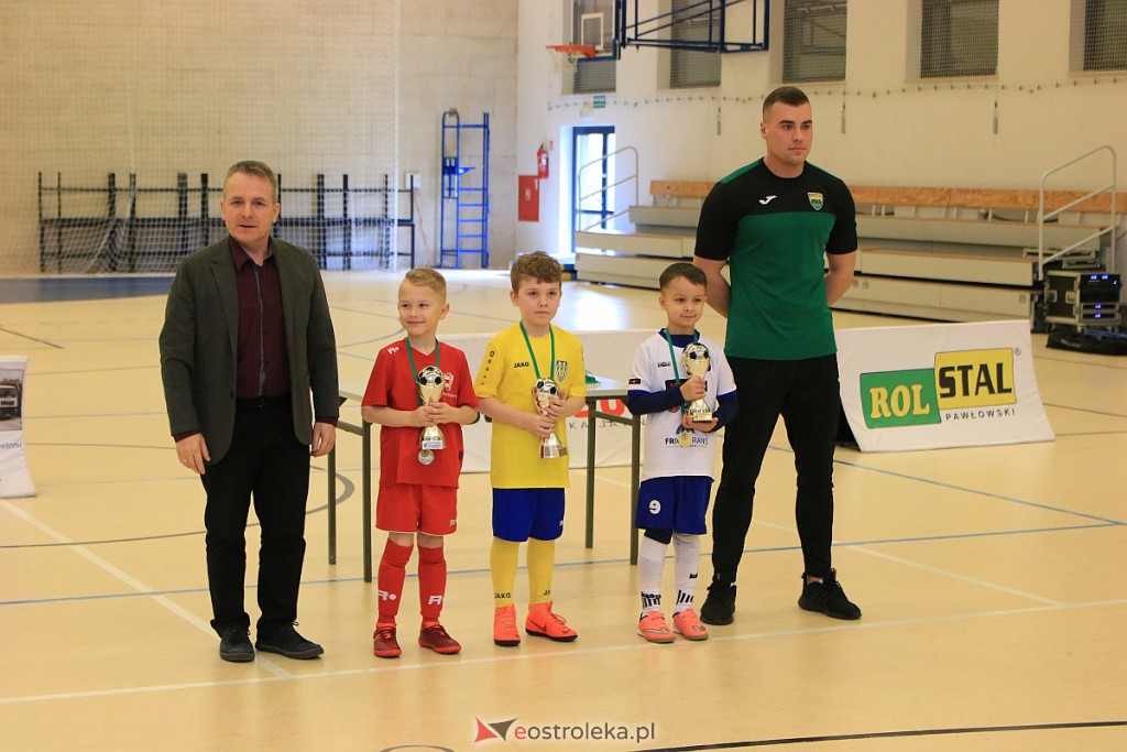 Turniej Ostrrowianka CUP 2021 - rocznik 2014 [06.03.2021] - zdjęcie #2 - eOstroleka.pl