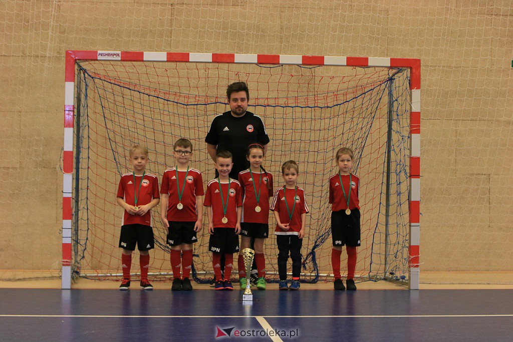 Turniej Ostrrowianka CUP 2021 - rocznik 2014 [06.03.2021] - zdjęcie #1 - eOstroleka.pl