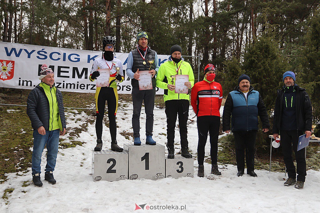 Memoriał Kazimierza Górskiego w Teodorowie [07.03.2021] - zdjęcie #1 - eOstroleka.pl