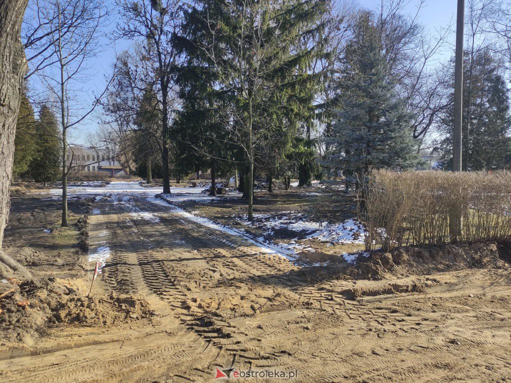 Budowa Muliticentrum. Tak wygląda plac dworcowy [10.03.2021] - zdjęcie #13 - eOstroleka.pl