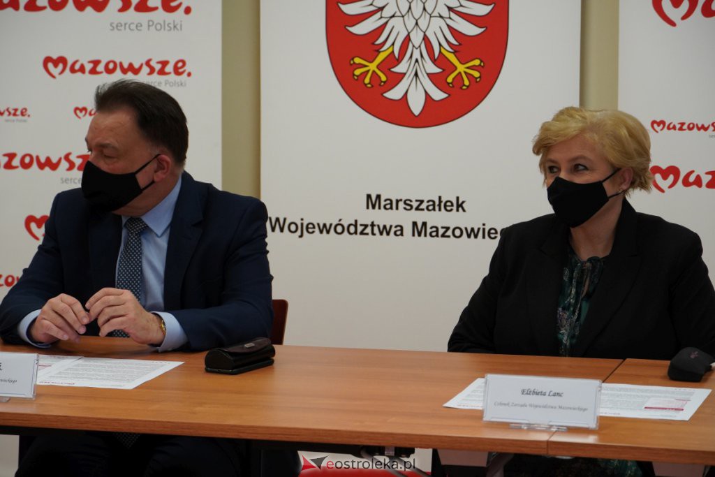 250 mln zł na programy wsparcia od samorządu Mazowsza [12.032021] - zdjęcie #1 - eOstroleka.pl