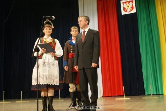 Uroczysta sesja Rady Miasta (03.12.2010) - zdjęcie #18 - eOstroleka.pl