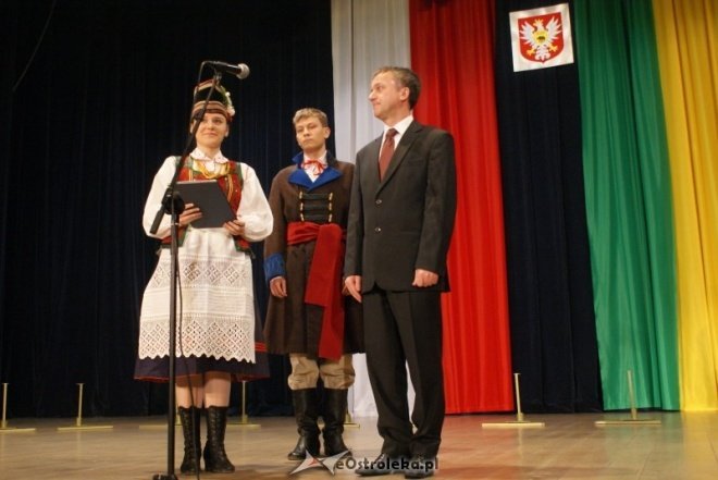 Uroczysta sesja Rady Miasta (03.12.2010) - zdjęcie #17 - eOstroleka.pl