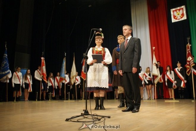Uroczysta sesja Rady Miasta (03.12.2010) - zdjęcie #15 - eOstroleka.pl
