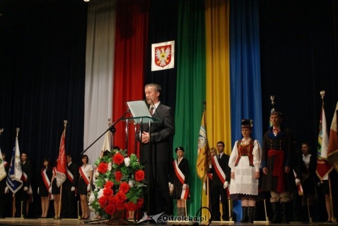 Uroczysta sesja Rady Miasta (03.12.2010) - zdjęcie #11 - eOstroleka.pl