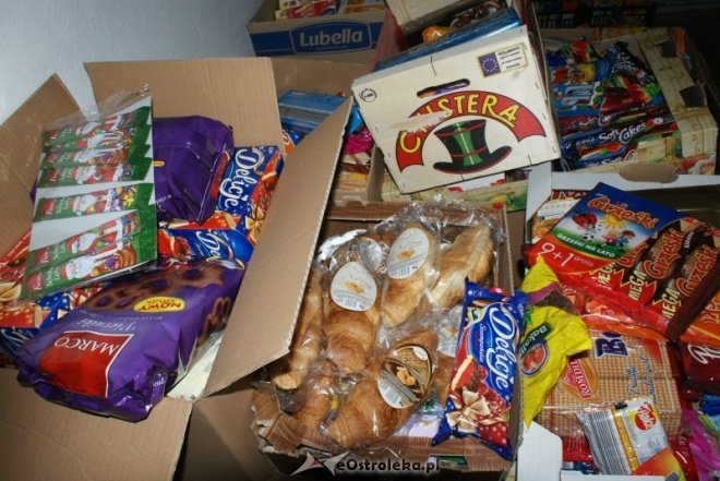 Świąteczna Zbiórka Żywności (03.12.2010) - zdjęcie #60 - eOstroleka.pl