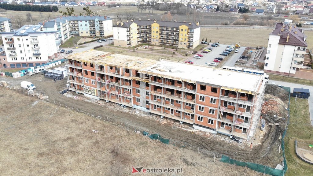 Budowa bloku OTBS  - zdjęcie #2 - eOstroleka.pl