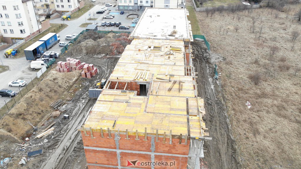 Budowa bloku OTBS  - zdjęcie #4 - eOstroleka.pl