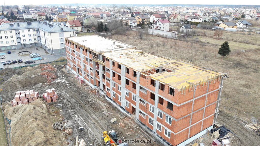 Budowa bloku OTBS  - zdjęcie #5 - eOstroleka.pl