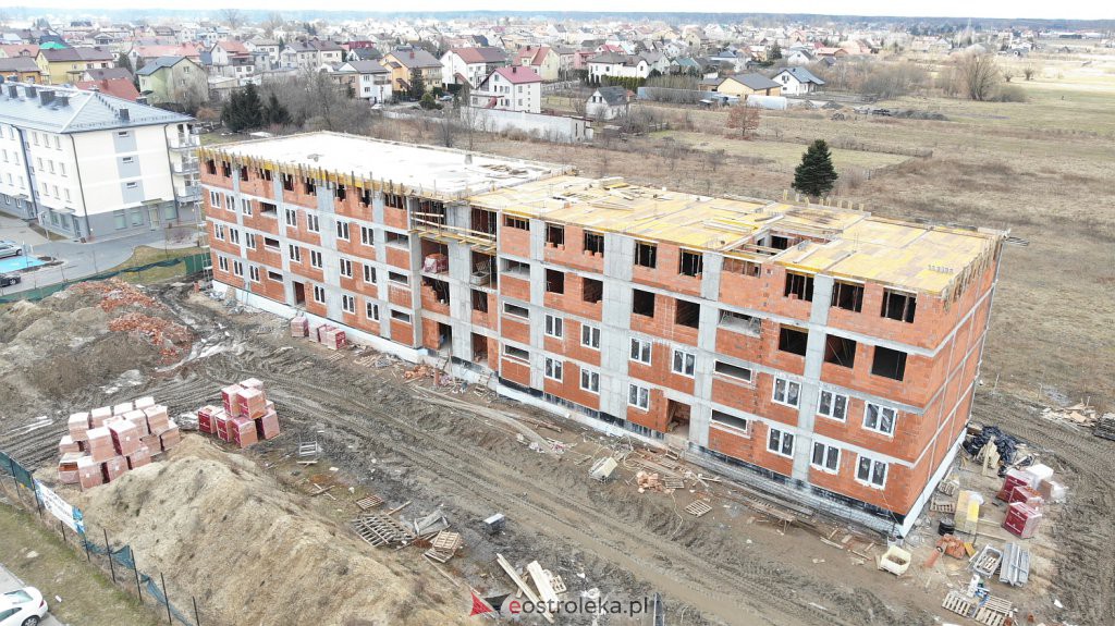 Budowa bloku OTBS  - zdjęcie #6 - eOstroleka.pl