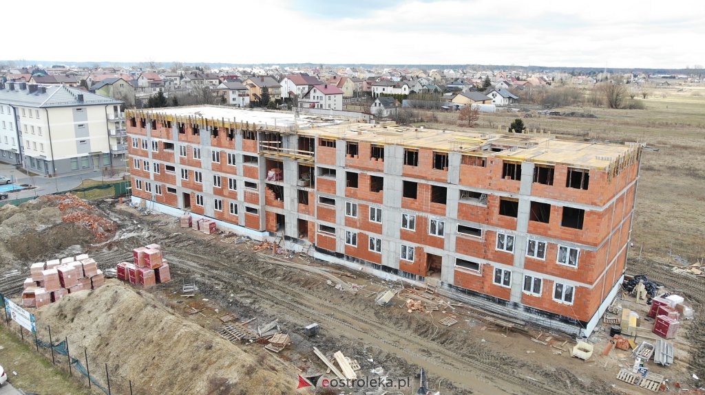 Budowa bloku OTBS  - zdjęcie #7 - eOstroleka.pl
