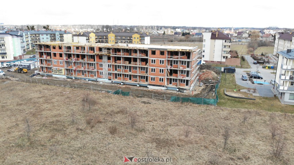 Budowa bloku OTBS  - zdjęcie #8 - eOstroleka.pl