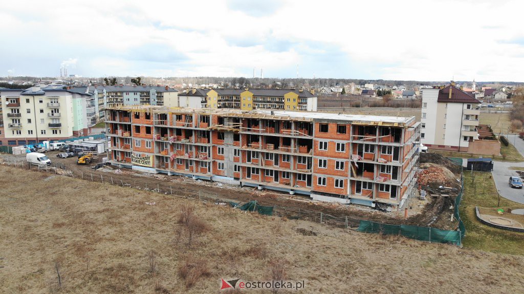 Budowa bloku OTBS  - zdjęcie #9 - eOstroleka.pl