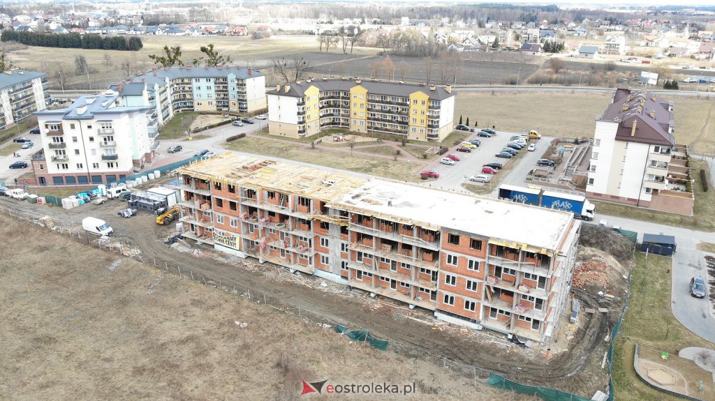 Budowa bloku OTBS  - zdjęcie #10 - eOstroleka.pl