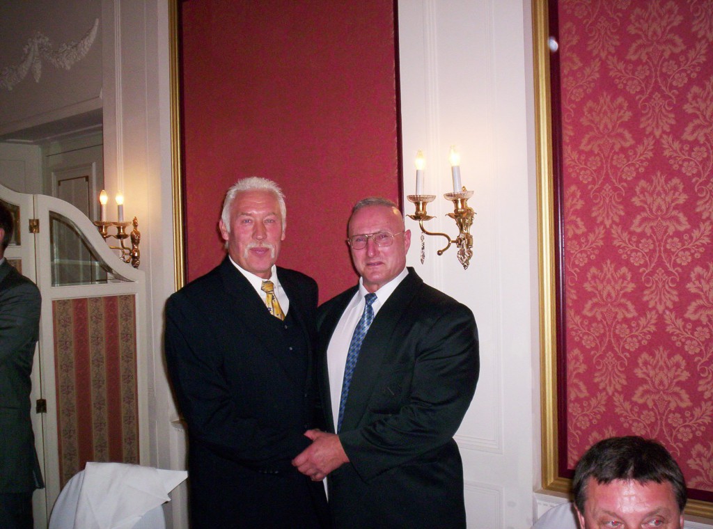 Spotkanie z Lechem Kaczyńskim (październik 2005 r.) - zdjęcie #2 - eOstroleka.pl