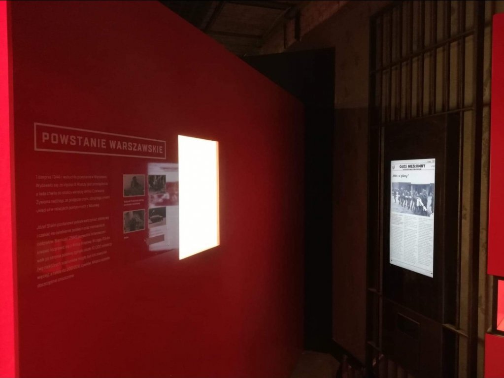 Muzeum Żołnierzy Wyklętych: Pierwsza część wystawy stałej już niemal gotowa [22.03.3032] - zdjęcie #12 - eOstroleka.pl